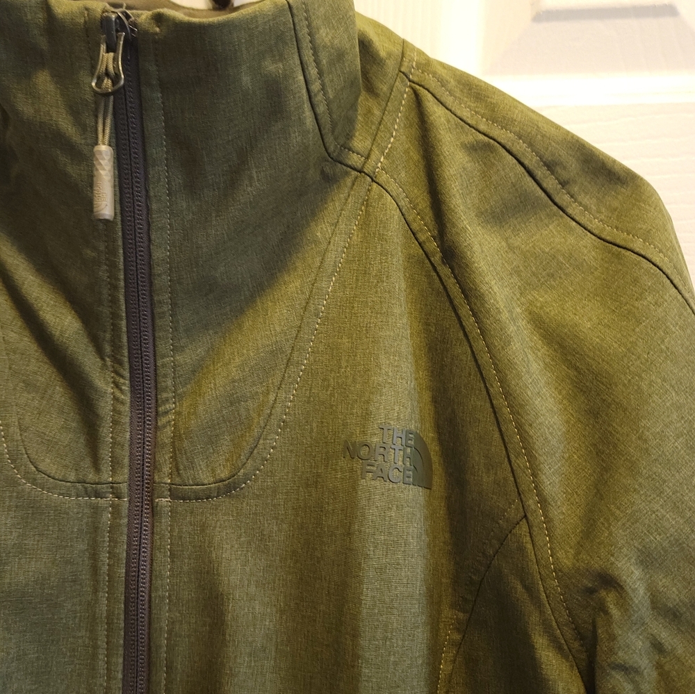The North Face Women's Olive Jacket
